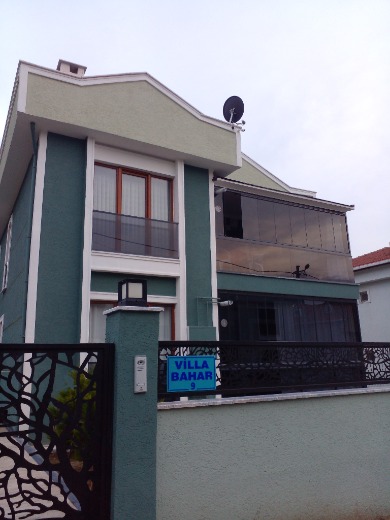 SİLİVRİ PARKKÖYDE'Kİ 2. VİLLAMIZ 0