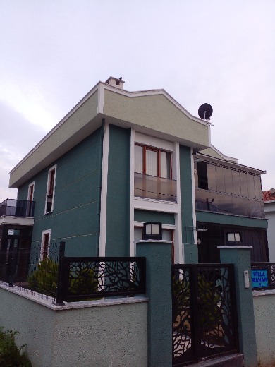 SİLİVRİ PARKKÖYDE'Kİ 2. VİLLAMIZ 2