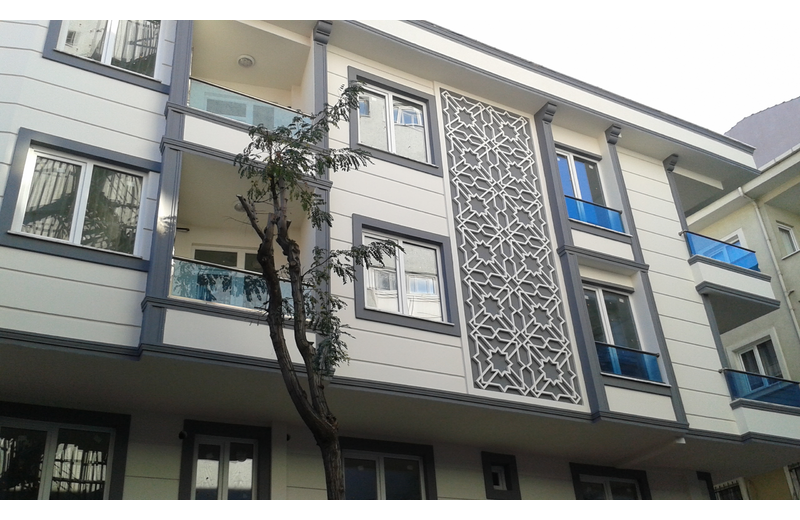  Kocasinan Kadife Sokak Projemiz. 1
