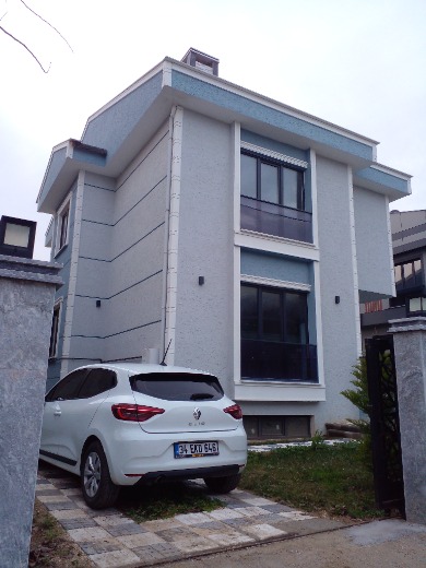 SİLİVRİ PARKKÖYDE Kİ VİLLAMIZ 1