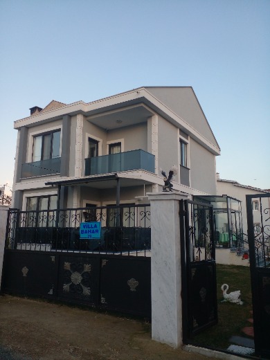 SİLİVRİ CUMHURİYET MAHALLESİNDEKİ VİLLAMIZ 1