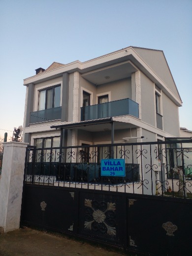 SİLİVRİ CUMHURİYET MAHALLESİNDEKİ VİLLAMIZ 2