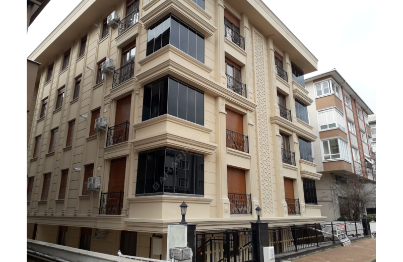 Bahçelievler Amiral Necdet Uran projemiz 0