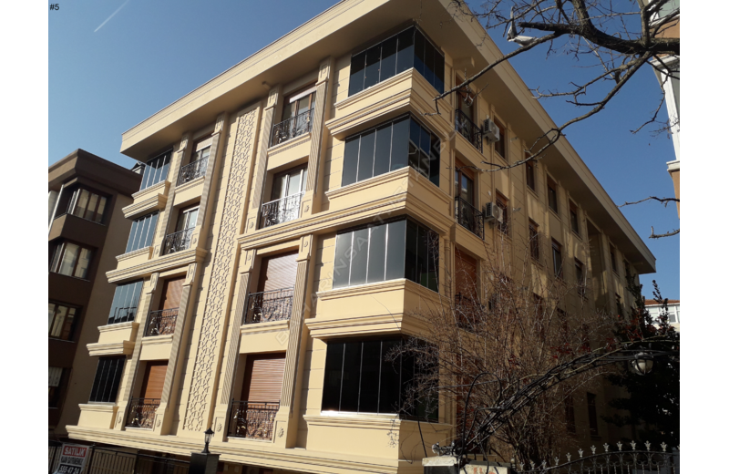 Bahçelievler Amiral Necdet Uran projemiz 2