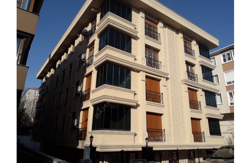 Bahçelievler Amiral Necdet Uran projemiz 3