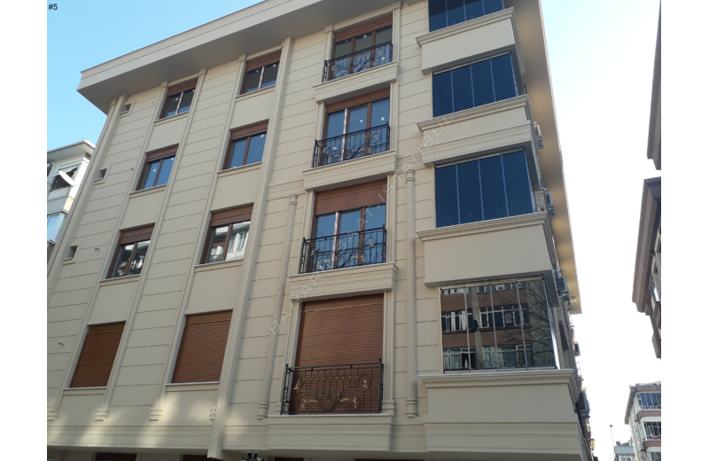 Bahçelievler Amiral Necdet Uran projemiz 4